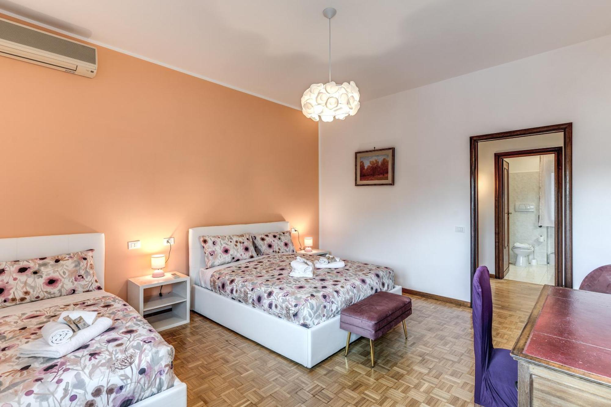 Appartement Bellavista - Family&friends Big House-saint Peter