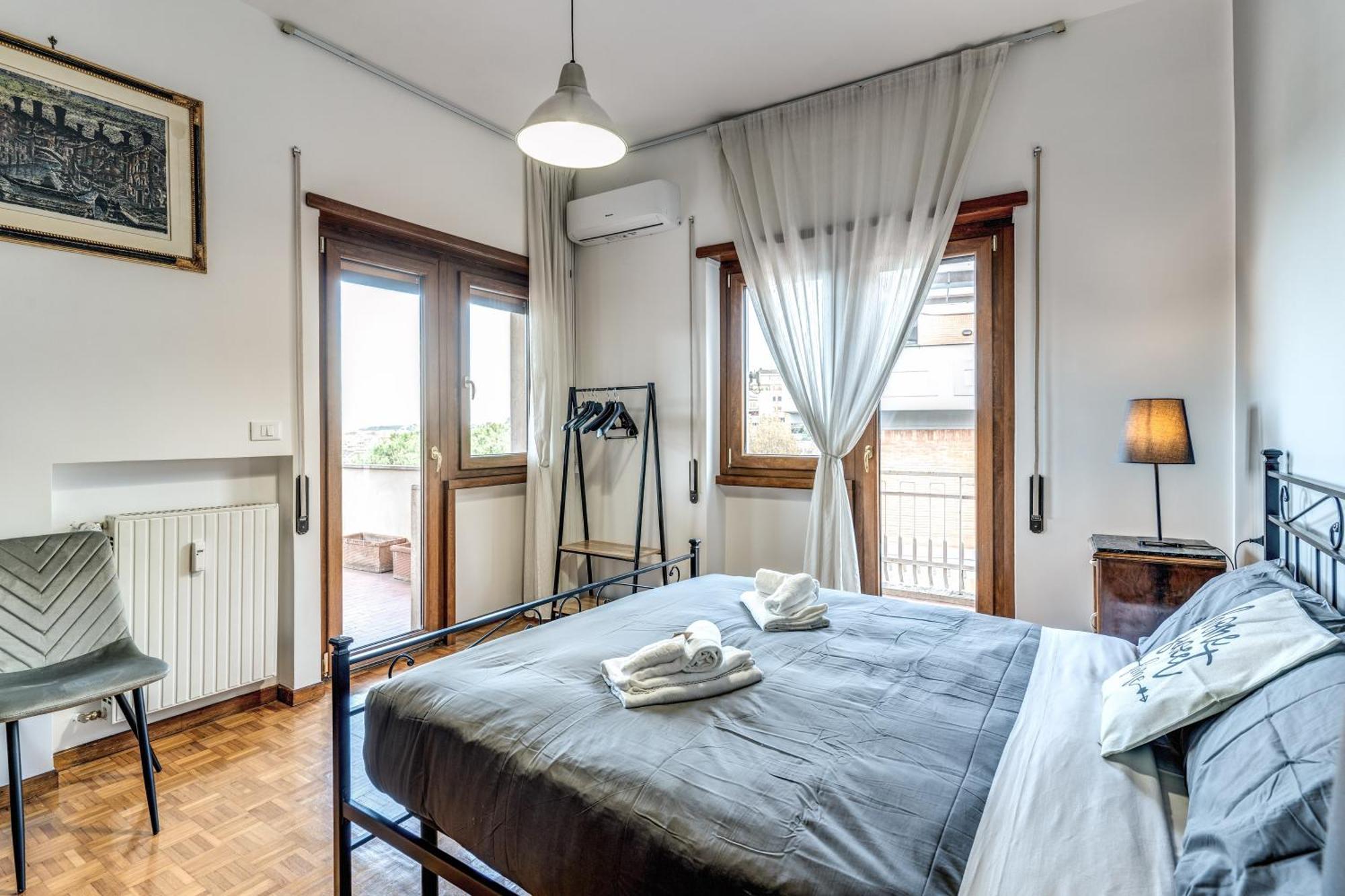 Bellavista - Family&friends Big House-saint Peter Appartement